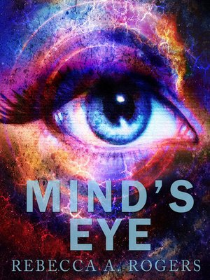 cover image of Mind's Eye (Mind's Eye, #1)